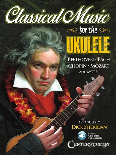 [283957] Classical Music for the Ukulele