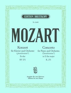 [136872] Klavierkonzert Nr. 9 KV 271 ES-Dur