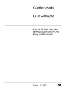 [171773] Es ist vollbracht