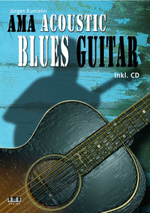 [241945] AMA Acoustic Blues Guitar