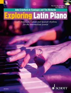 [242052] Exploring Latin Piano