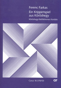 [171947] Ein Krippenspiel aus Köröshegy