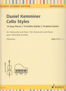 [312358] Cello Styles