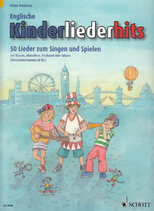 [275086] Englische Kinderliederhits