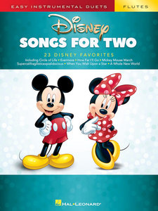 [316083] Disney Songs for Two