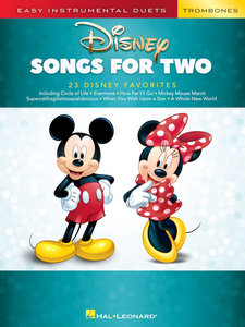 [316085] Disney Songs for Two