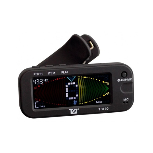 [316365] TGI 90 Clip on Tuner