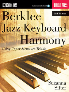 [316392] Berklee Jazz Keyboard Harmony
