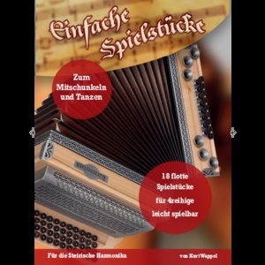 [316548] Einfache Spielstücke zum Mitschunkeln und Tanzen