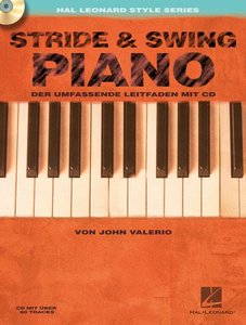 [316597] Stride & Swing Piano