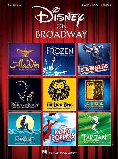 [316713] Disney on Broadway