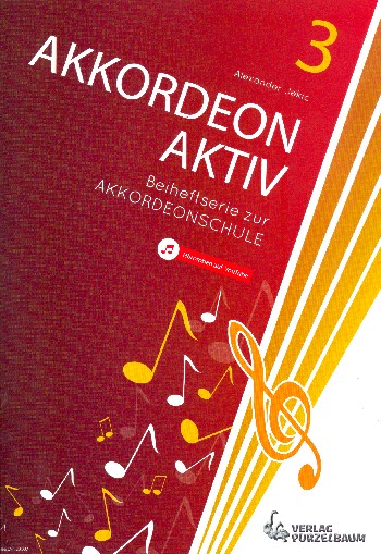[316755] Akkordeon Aktiv  Bd. 3