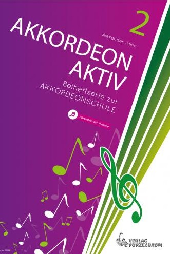 [316759] Akkordeon Aktiv Bd. 2