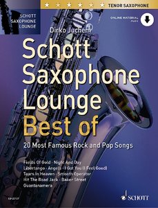 [316778] Best of - Schott Saxophone Lounge