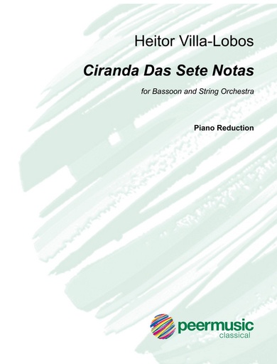 [136700] Ciranda das sete notas