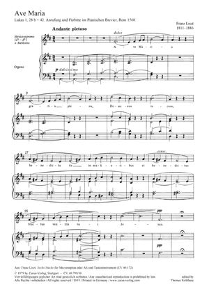 [153989] Ave Maria