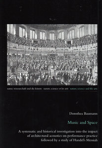 [279232] Music and Space / Handel's Messiah