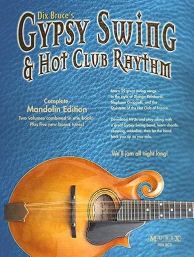 [279402] Gypsy Swing & Hot Club Rhythm