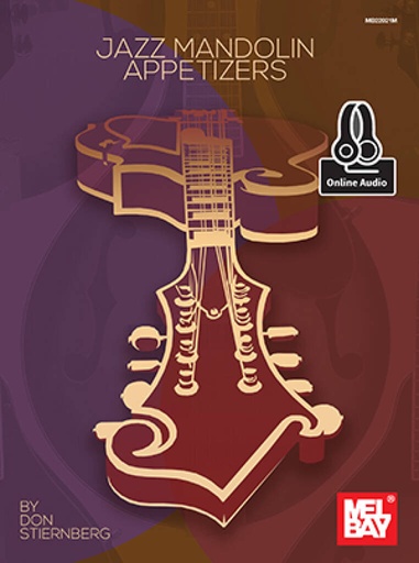 [279430] Jazz Mandolin Appetizers