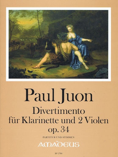 [279437] Divertimento op. 34