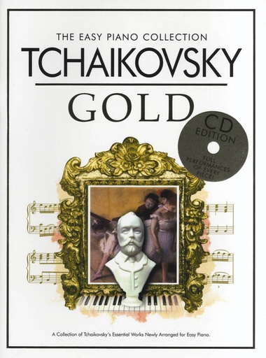 [224748] Tchaikovsky Gold