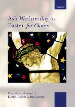 [90151] Ash Wednesday to Easter for Choirs