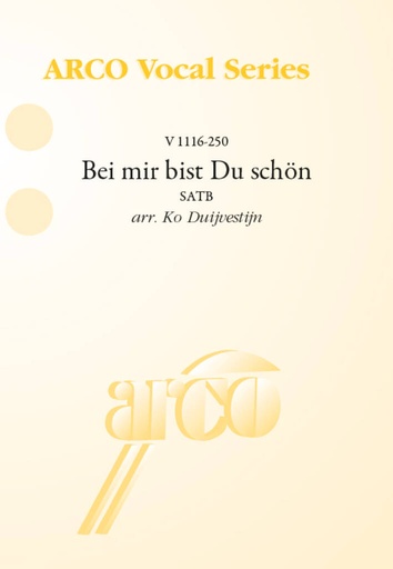 [90222] Bei mir bist du schön