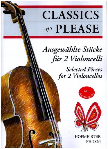 [115964] Classics to please - Violoncelli
