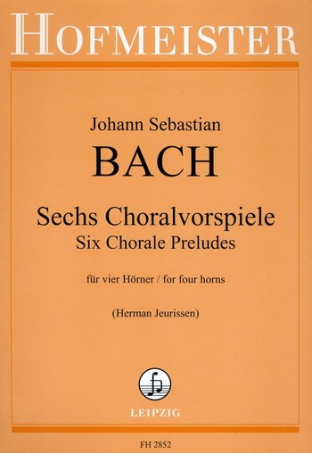 [115966] 2 Choralvorspiele