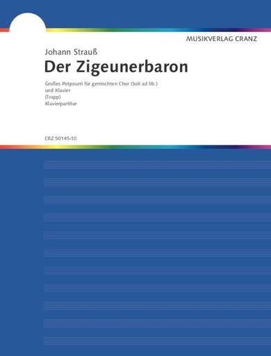 [152344] Der Zigeunerbaron - Potpourri