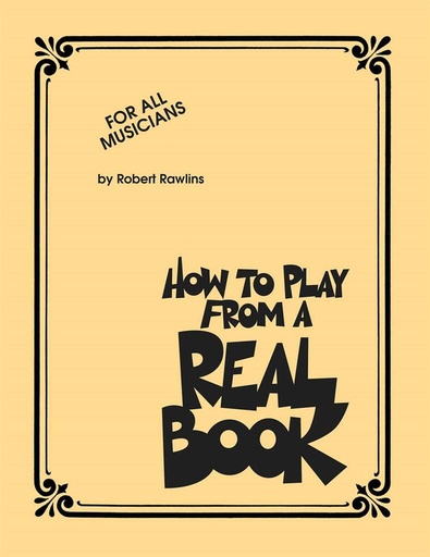 [257200] How to play from a Real Book