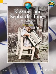 [257237] Klezmer and Sephardic Tunes