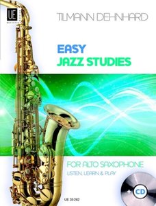 [257307] Easy Jazz Studies