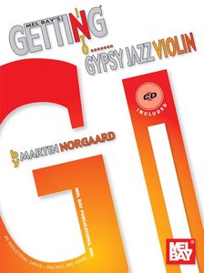 [261861] Getting into Hypsy Jazz Violin