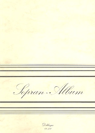 [08-00501] Sopran - Album
