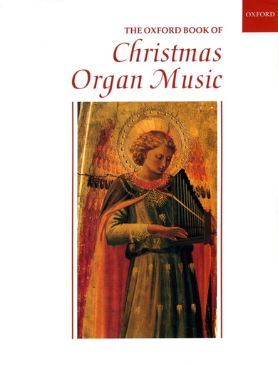 [5606] The Oxford Book of Christmas Organ Music