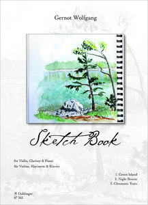 [07-00365] Sketch Book