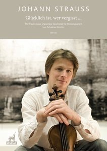[325236] Glücklich ist, wer vergisst aus "Die Fledermaus"
