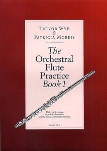 [152228] The Orchestral Flute Practice Book 1