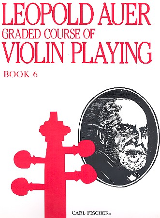 [232114] Graded course of Violin Playing Book 6