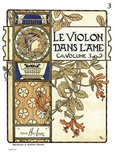 [23212] Le Violon dans l'ame Volume 3