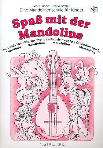 [75751] Spass mit der Mandoline 1
