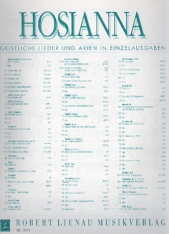 [166113] Es ist genug