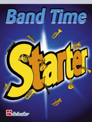 [232304] Band Time Starter