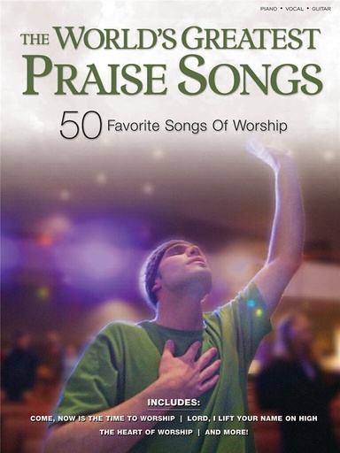 [214349] The World's Greatest Praise Songs