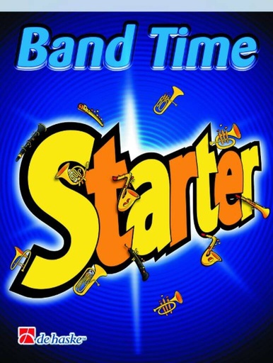 [232307] Band Time Starter