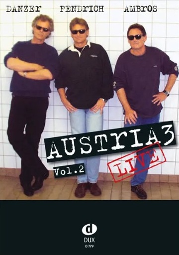 [82693] Austria 3 - Live Bd. 2