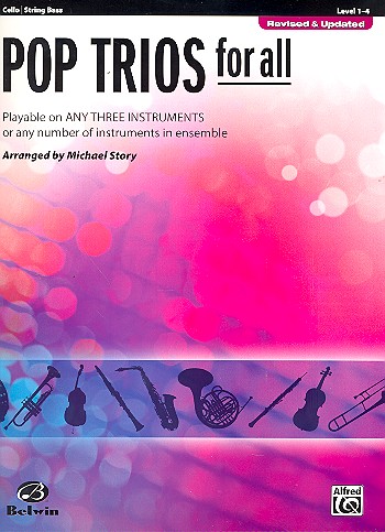 [83720] Pop Trios for all