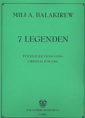 [59003] 7 Legenden