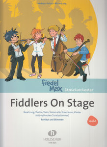 [306799] Fiddlers On Stage
